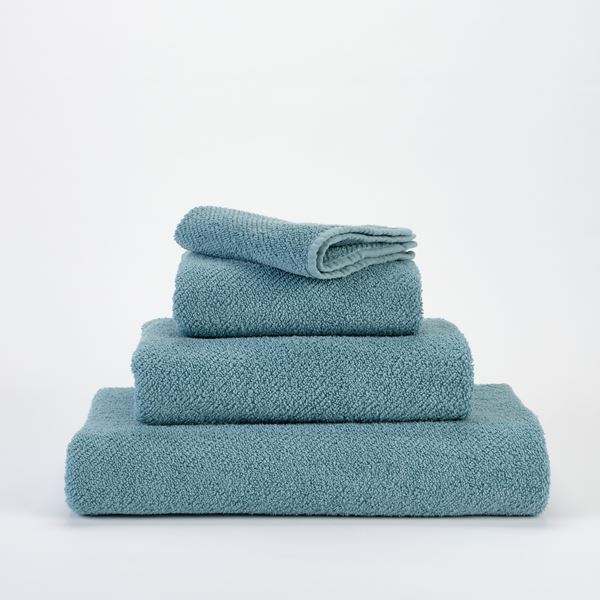 Twill Towels - Atlantic